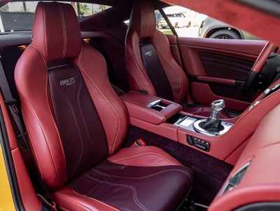 2009 Aston Martin DBS Base