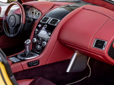 2009 Aston Martin DBS Base