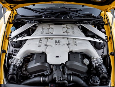 2009 Aston Martin DBS Base