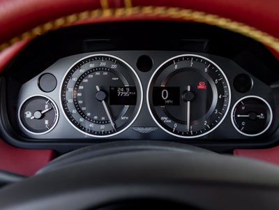 2009 Aston Martin DBS Base