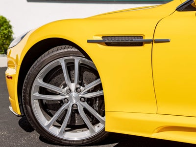 2009 Aston Martin DBS Base