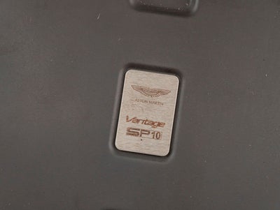 2013 Aston Martin V8 Vantage S Base