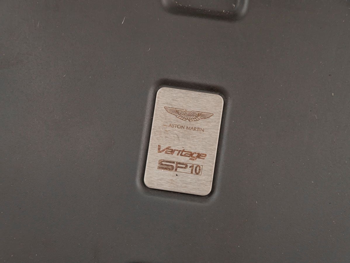 2013 Aston Martin V8 Vantage S Base
