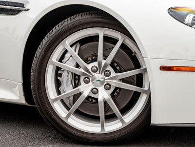 2013 Aston Martin V8 Vantage S Base