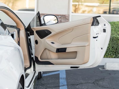 2014 Aston Martin Vanquish V12 Coupe