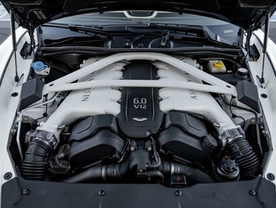 2014 Aston Martin Vanquish V12 Coupe