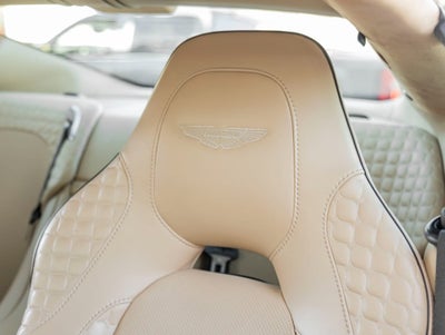 2014 Aston Martin Vanquish V12 Coupe