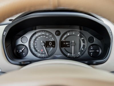 2014 Aston Martin Vanquish V12 Coupe