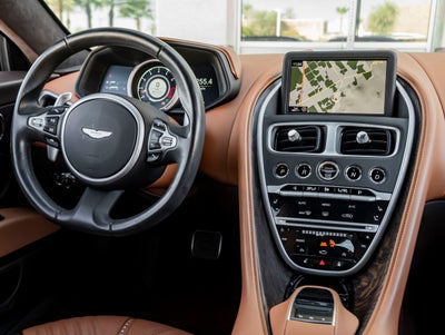 2017 Aston Martin DB11 Base