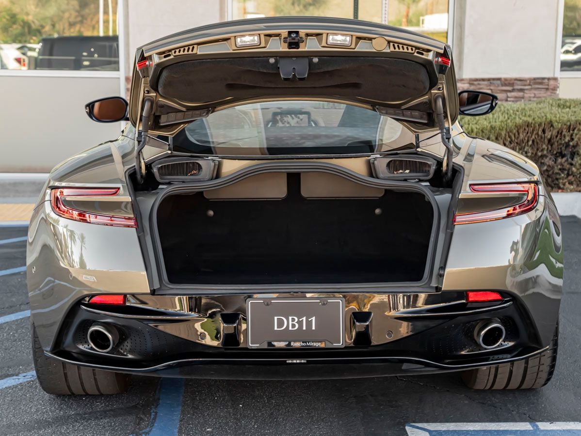 2017 Aston Martin DB11 Base