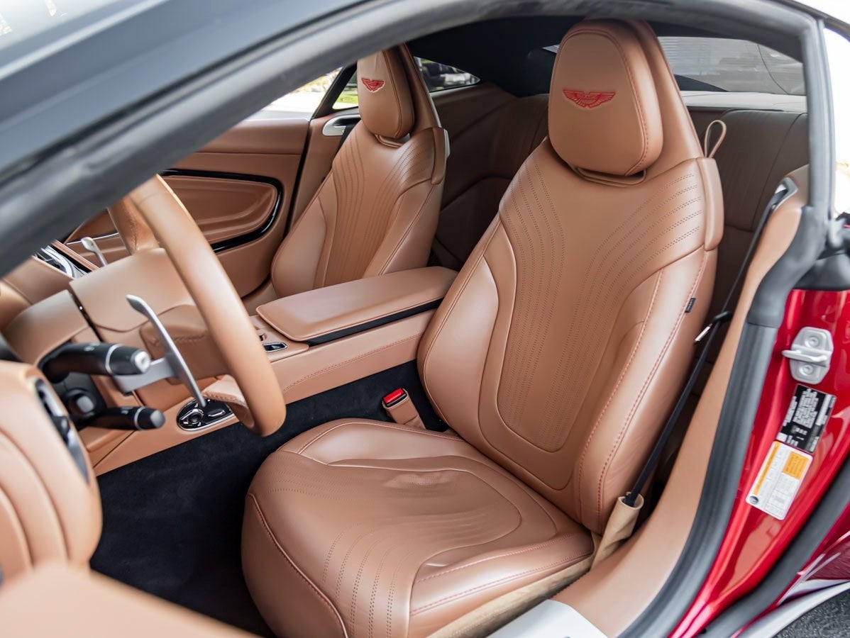 2020 Aston Martin DB11 Coupe