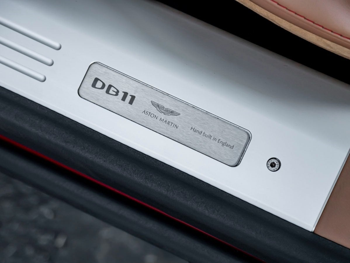 2020 Aston Martin DB11 Coupe