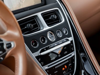 2020 Aston Martin DB11 Coupe