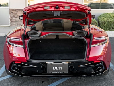 2020 Aston Martin DB11 Coupe