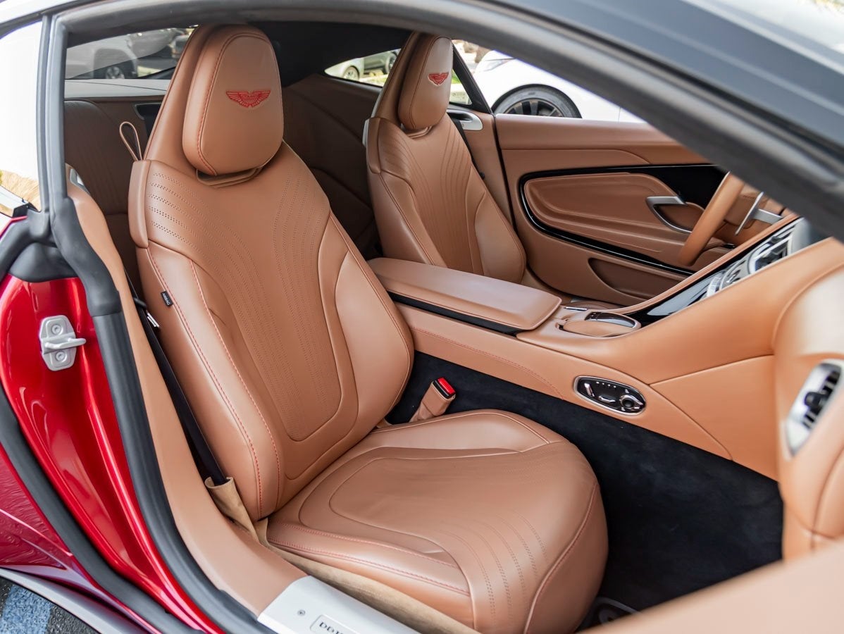 2020 Aston Martin DB11 Coupe