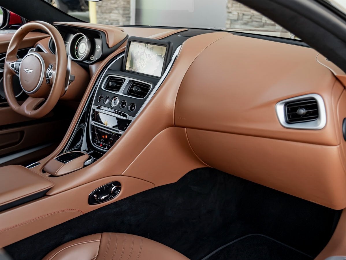 2020 Aston Martin DB11 Coupe