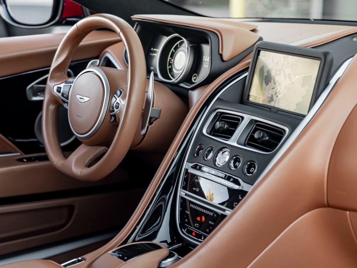 2020 Aston Martin DB11 Coupe