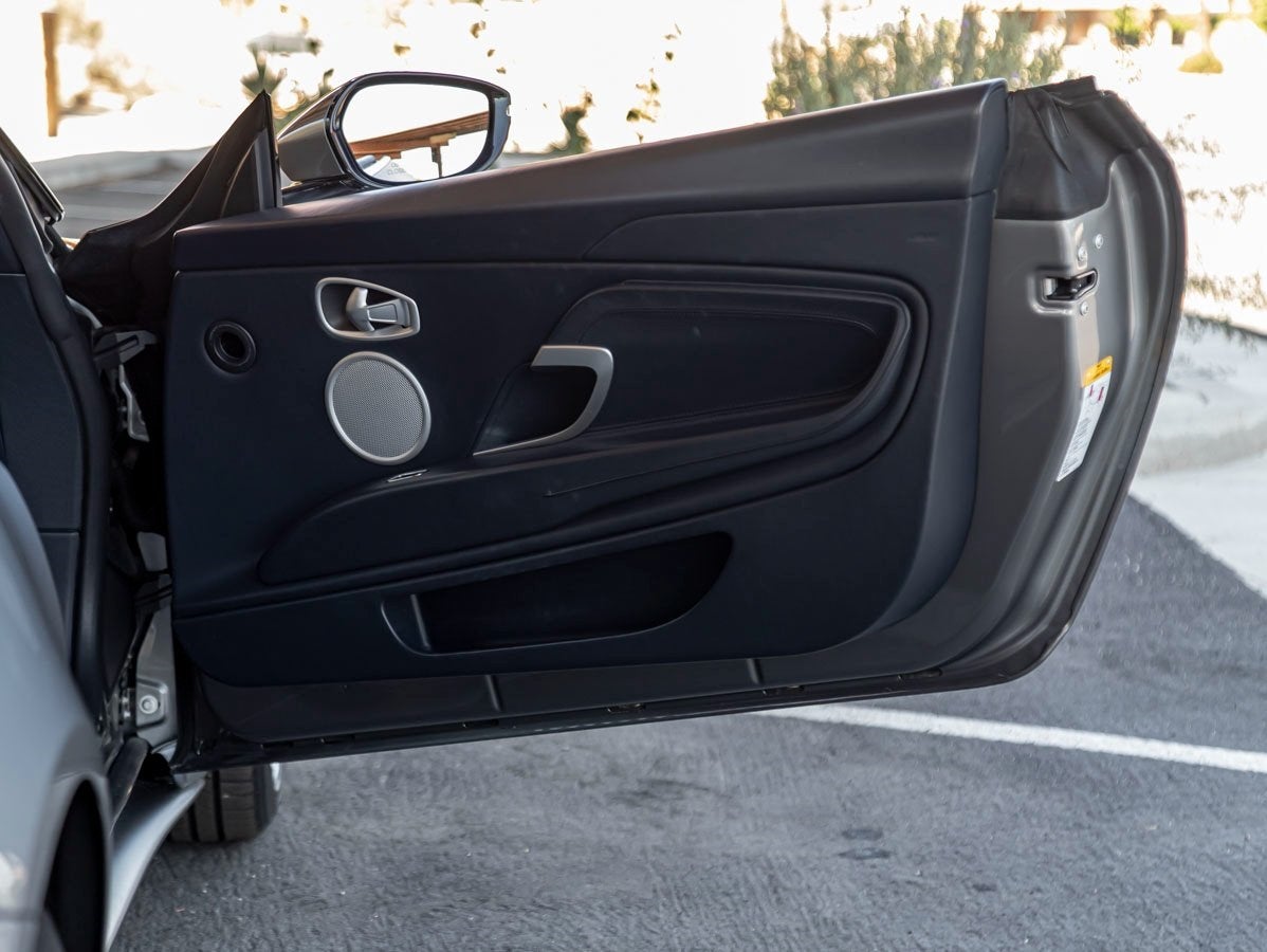 2021 Aston Martin DB11 V8 Volante