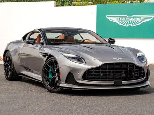 2024 Aston Martin DB12 Base