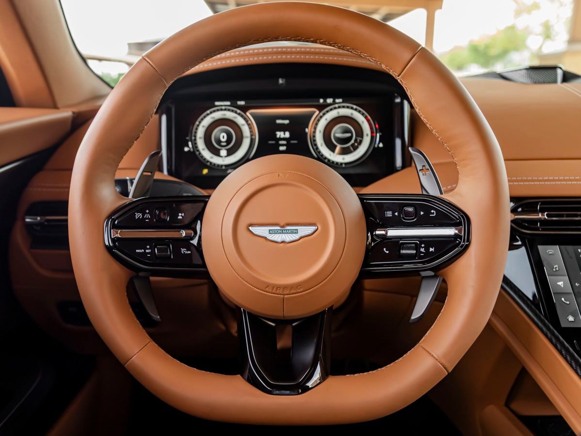 2024 Aston Martin DB12 Base