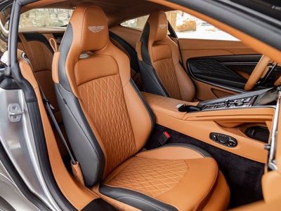 2024 Aston Martin DB12 Base