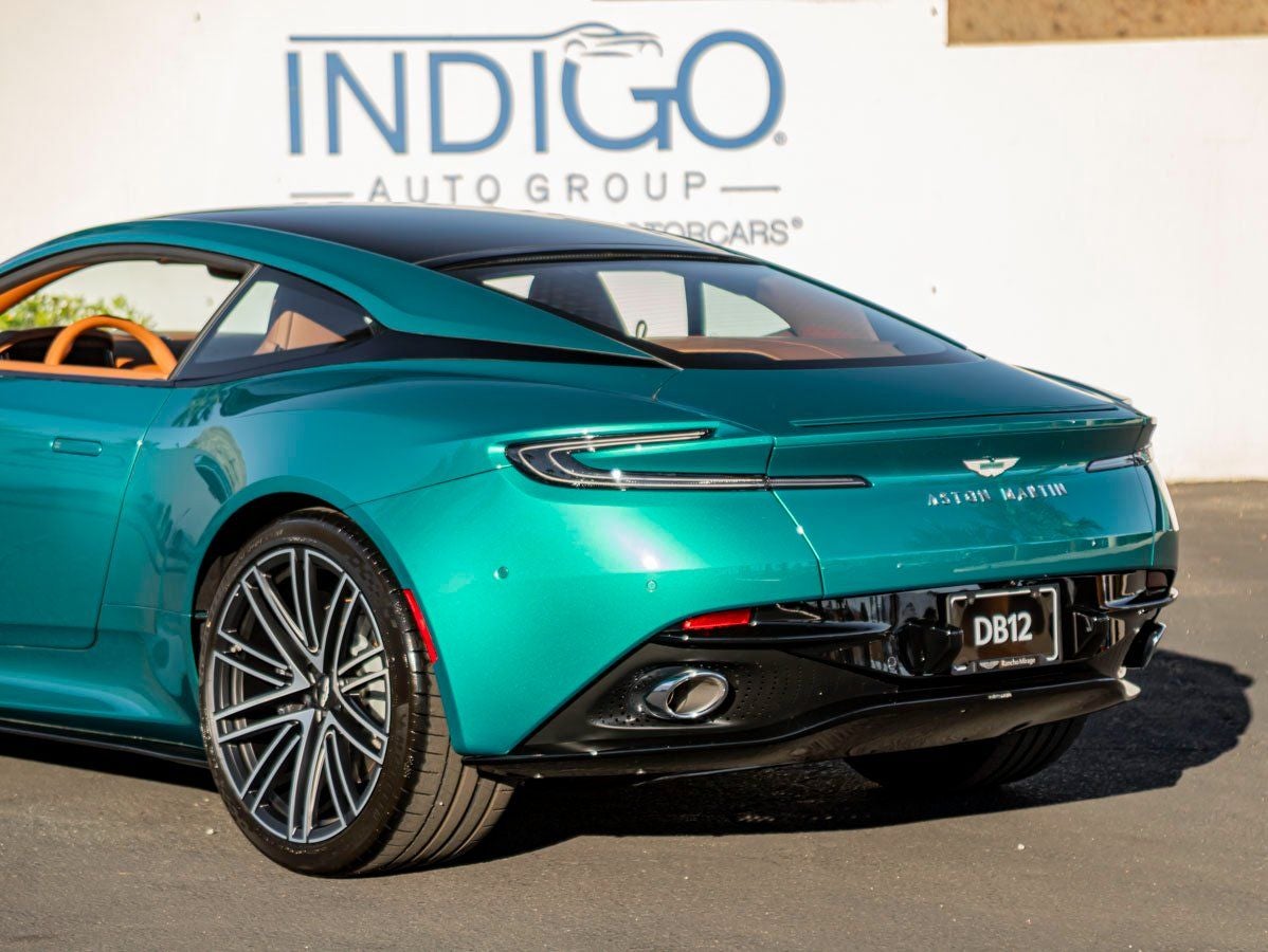 2026 Aston Martin DB12 Base