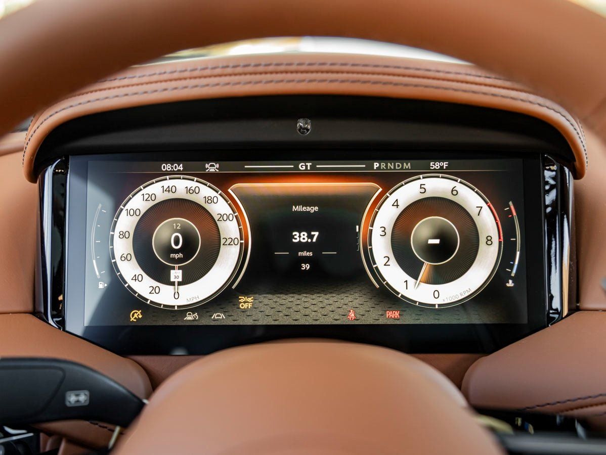 2026 Aston Martin DB12 Base