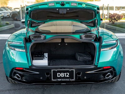 2026 Aston Martin DB12 Base