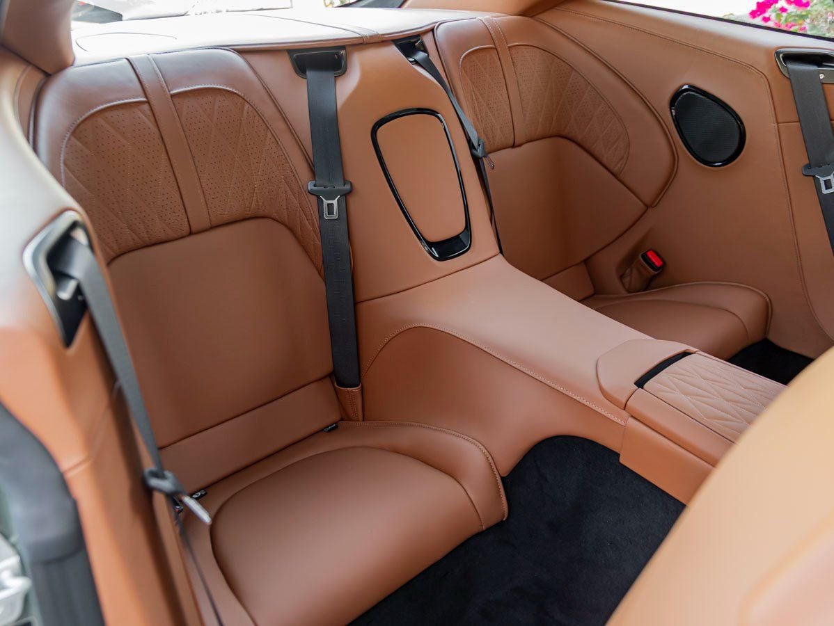 2026 Aston Martin DB12 Base