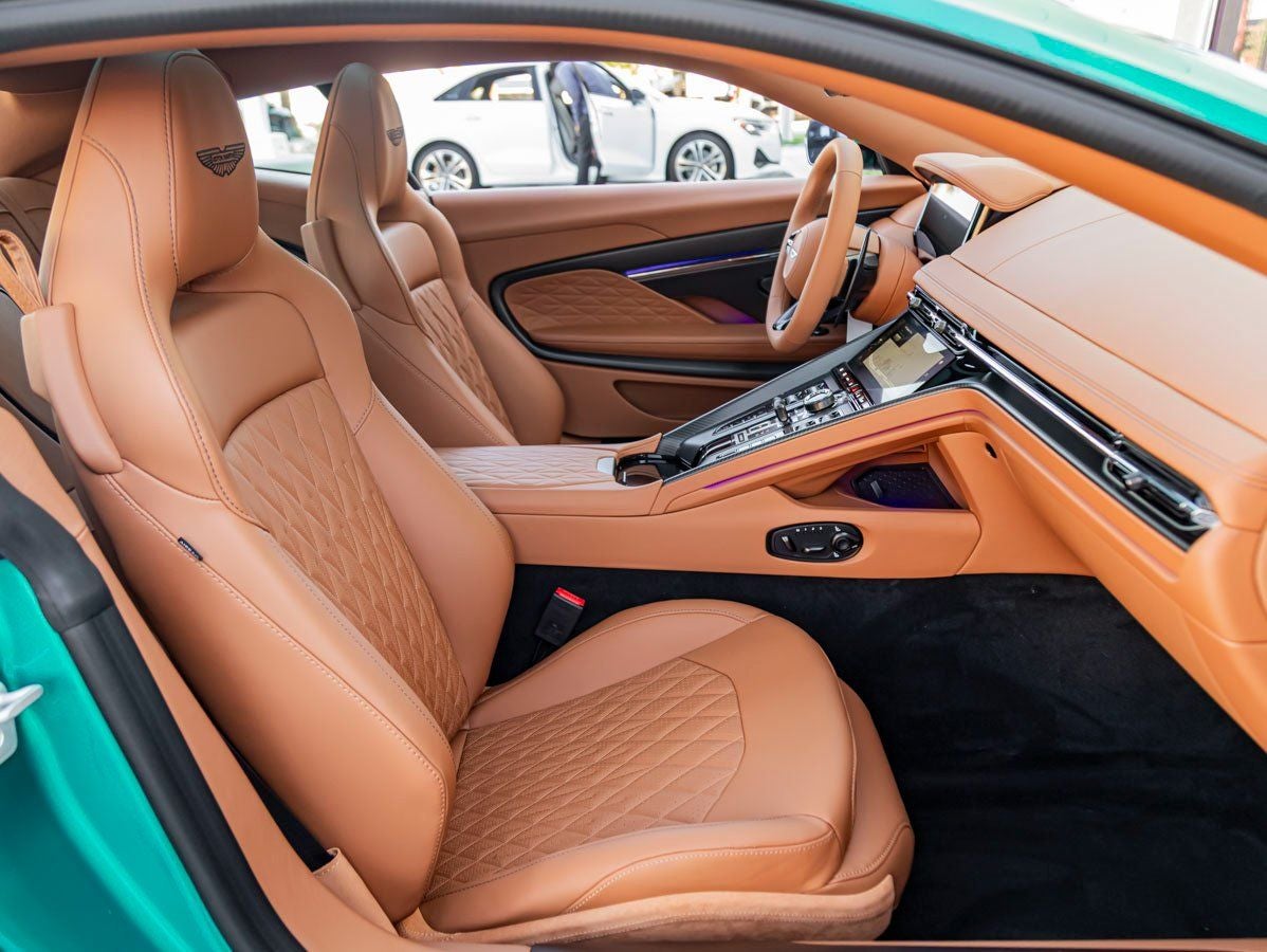 2026 Aston Martin DB12 Base