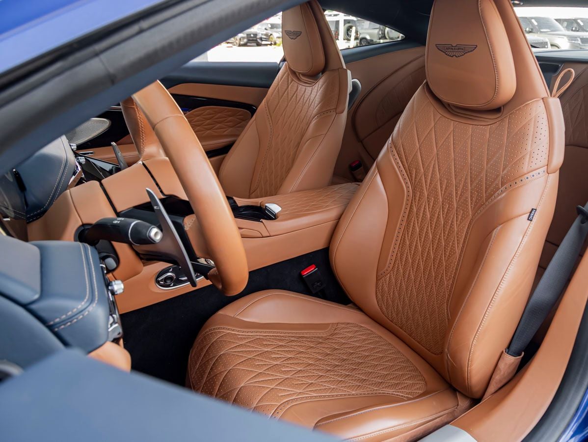 2024 Aston Martin DB12 Base