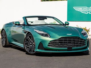 2024 Aston Martin DB12 Volante