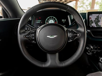 2024 Aston Martin Valor Base