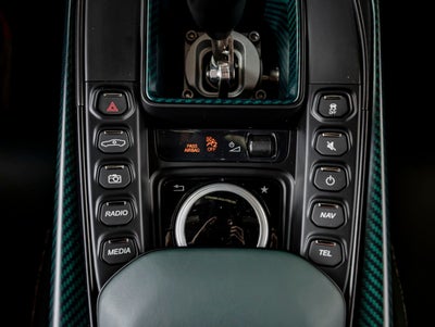 2024 Aston Martin Valor Base