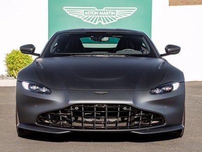 2021 Aston Martin Vantage Base