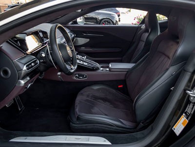 2025 Aston Martin Vantage Base