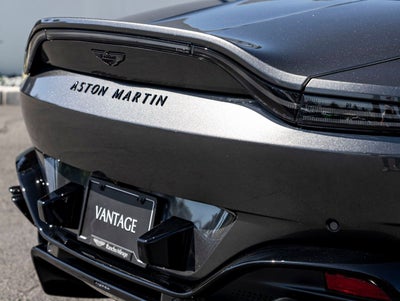 2026 Aston Martin Vantage Base