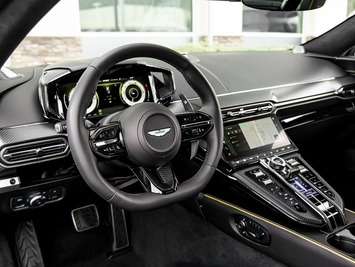 2026 Aston Martin Vantage Roadster