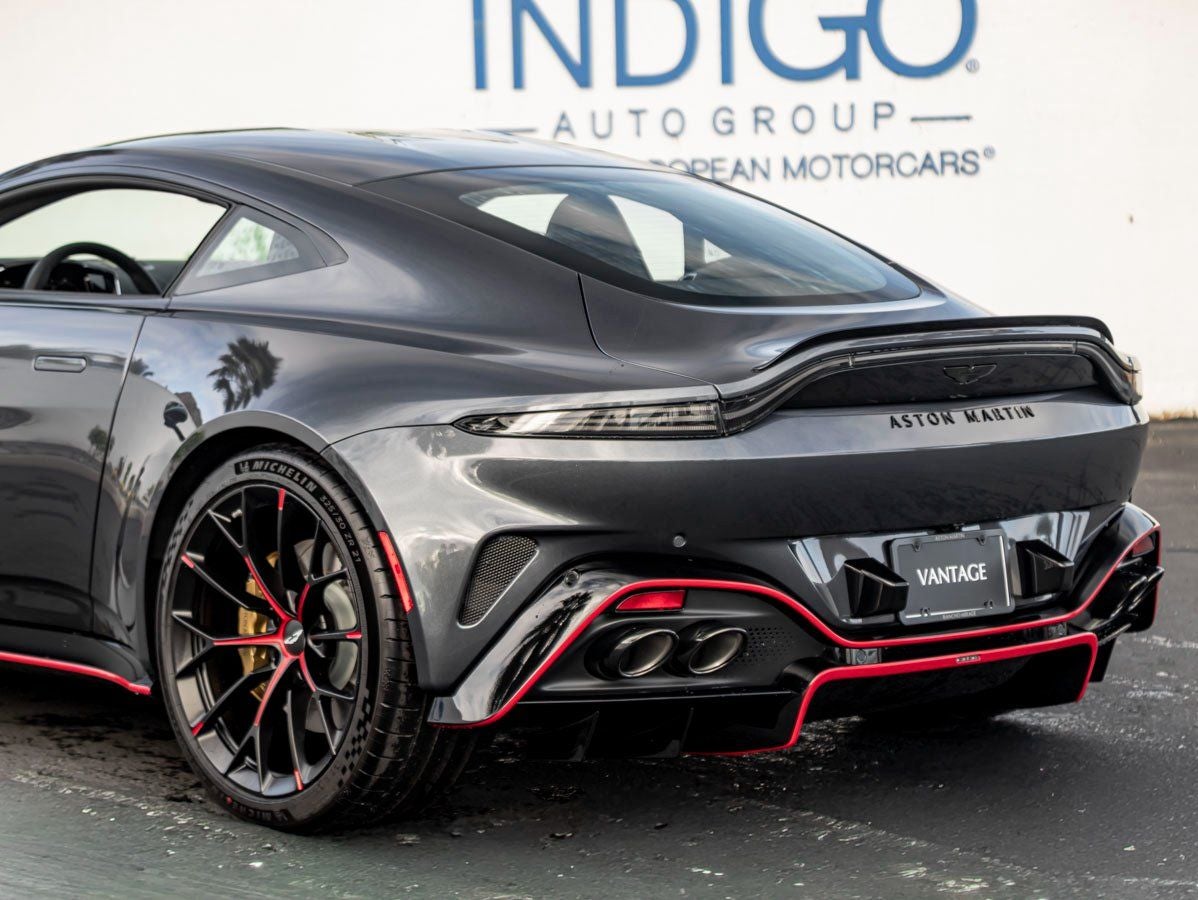 2026 Aston Martin Vantage S