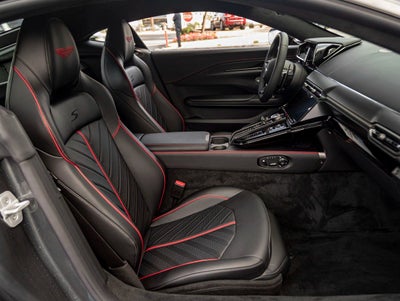 2026 Aston Martin Vantage S