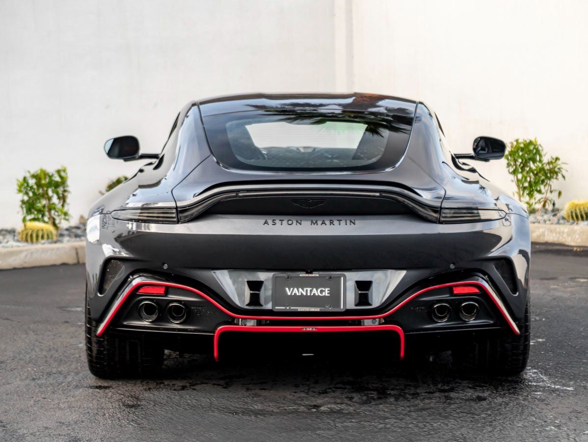 2026 Aston Martin Vantage S