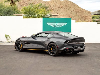 2025 Aston Martin Vanquish V12 Coupe