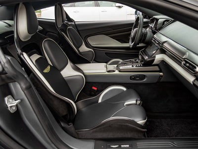 2025 Aston Martin Vanquish V12 Coupe