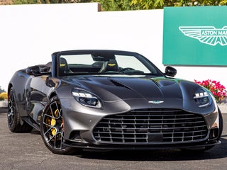 2026 Aston Martin Vanquish Volante