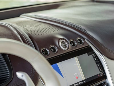 2021 Aston Martin DBX Base