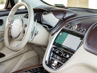 2021 Aston Martin DBX Base