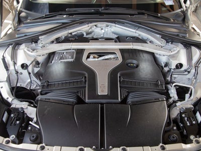 2021 Aston Martin DBX Base