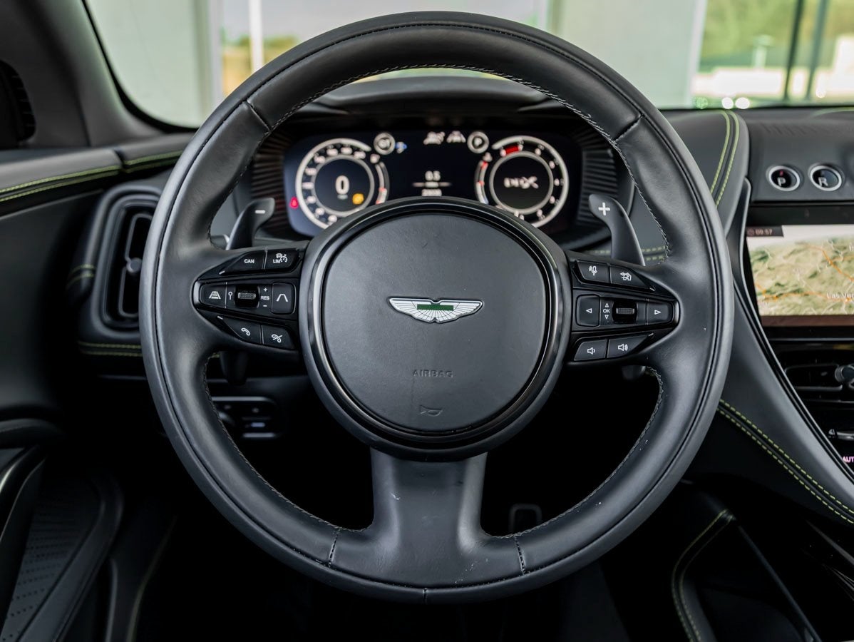 2024 Aston Martin DBX 707