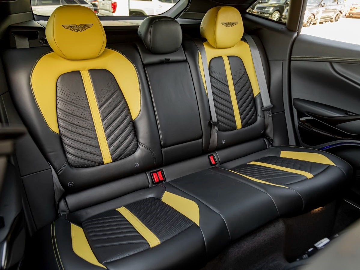 2024 Aston Martin DBX 707