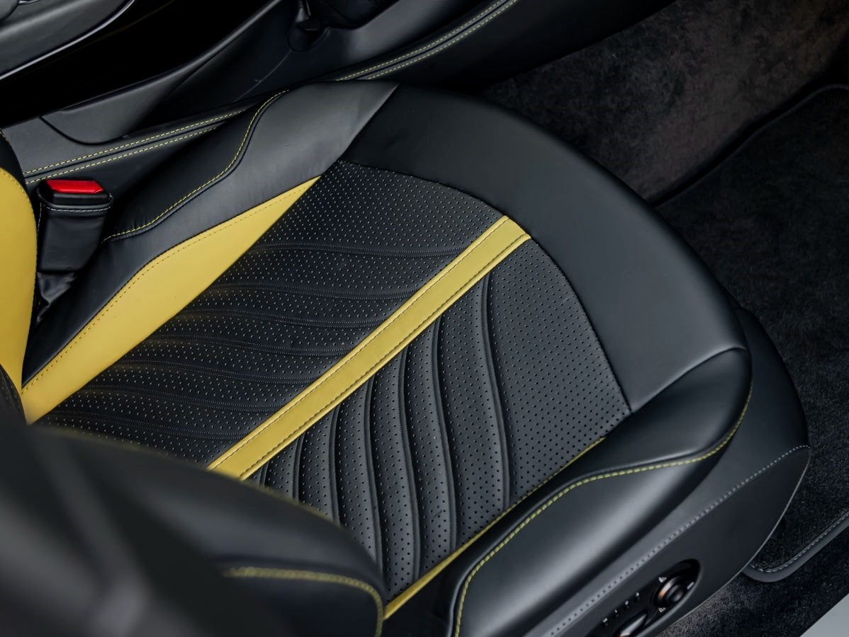 2024 Aston Martin DBX 707